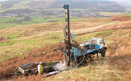 Borehole Treatment